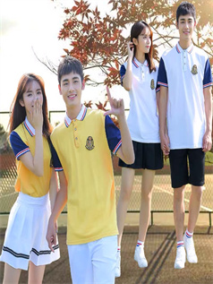 大學生校服定做