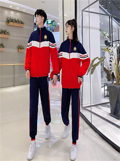 武漢大學生校服定做