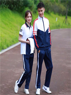 中學生校服定做