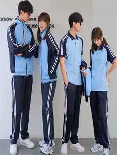 初中生校服定做